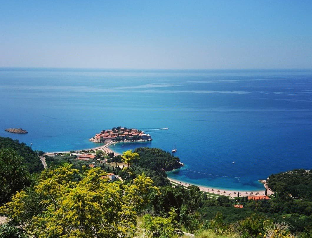 Pro Diving Montenegro-Przno必去景点