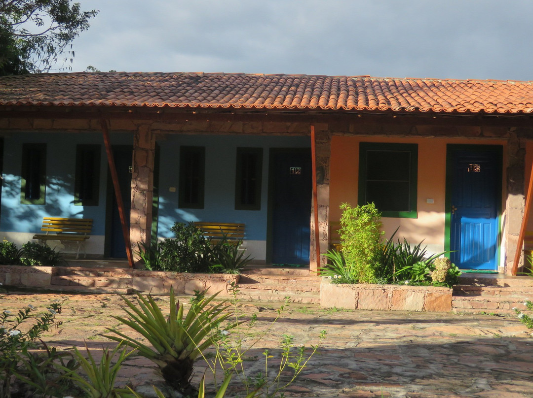 Pousada Recanto da Chapada主图