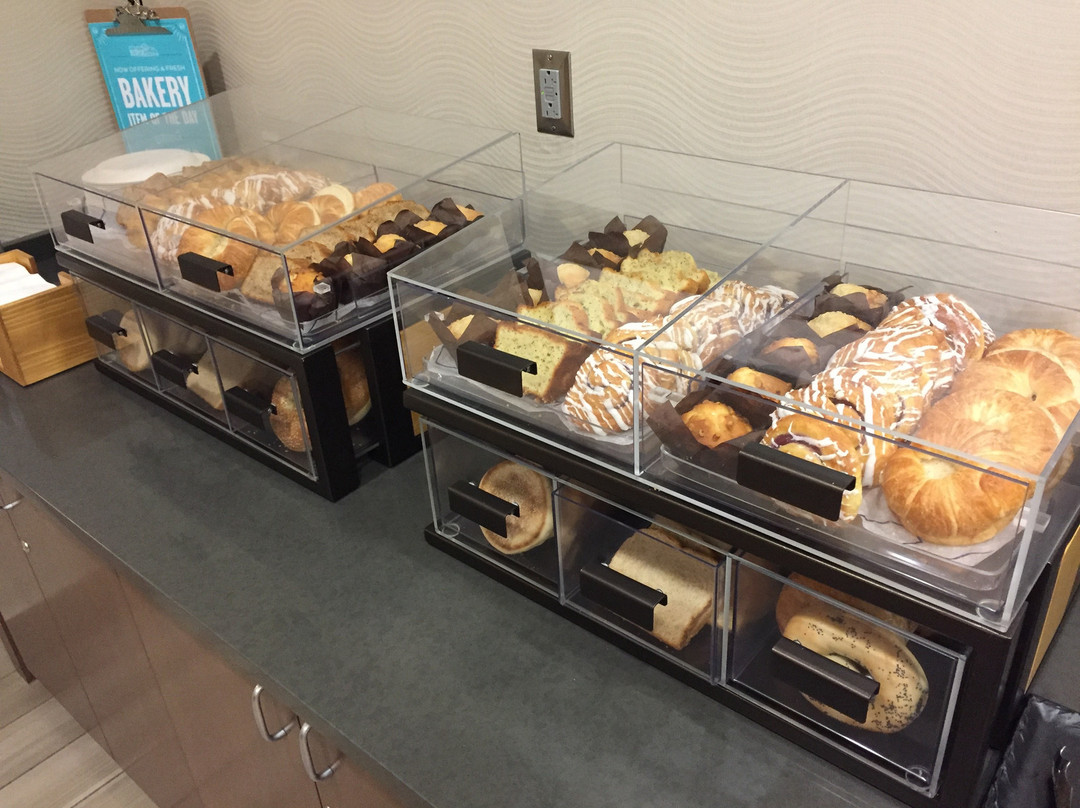 Hampton Inn Wilmington Downtown主图