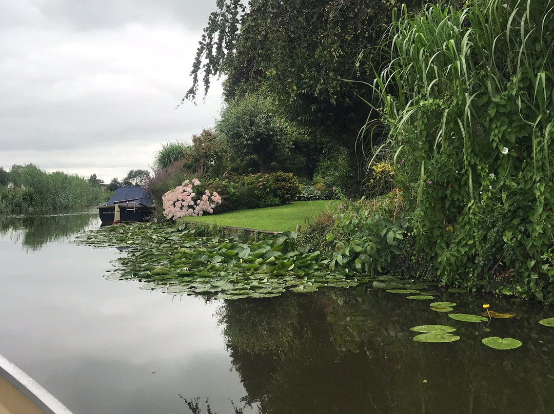 Broeker Bootverhuur Fluisterboot-Broek in Waterland必去景点