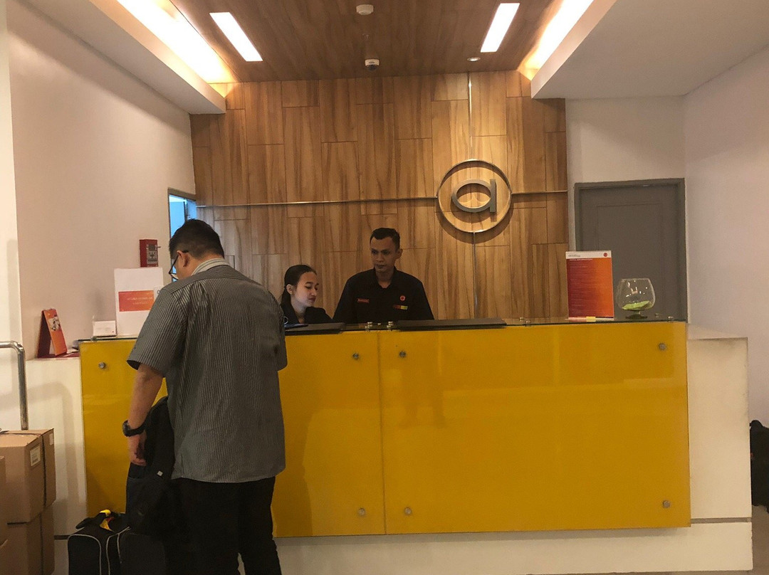 Amaris Hotel Serpong Tangerang主图