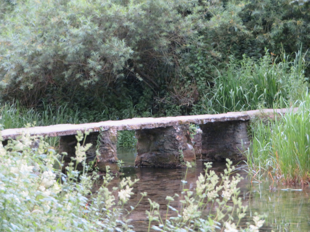 Keble's Bridge-赛伦塞斯特必去景点