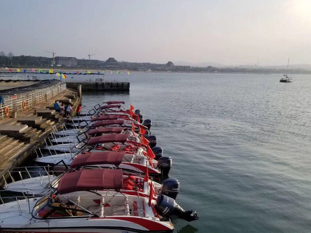 八仙幻宫-蓬莱市必去景点