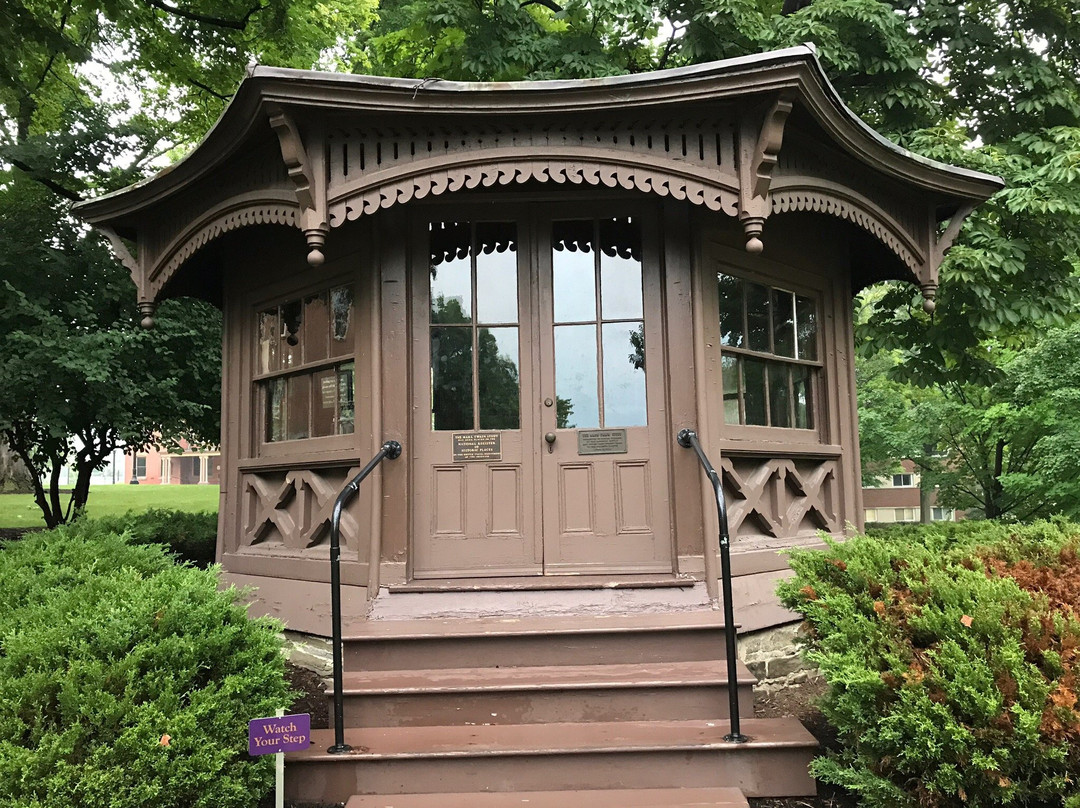 Mark Twain's Summer Home景点图片