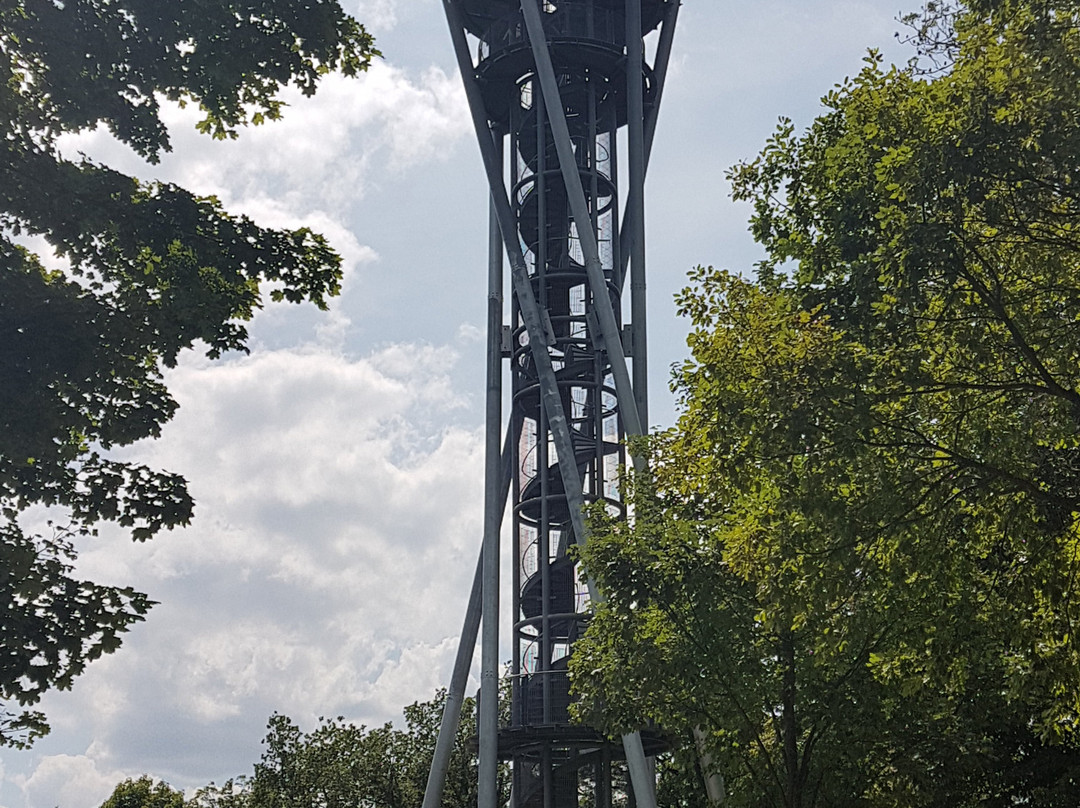 Schlossberg-佛莱堡必去景点