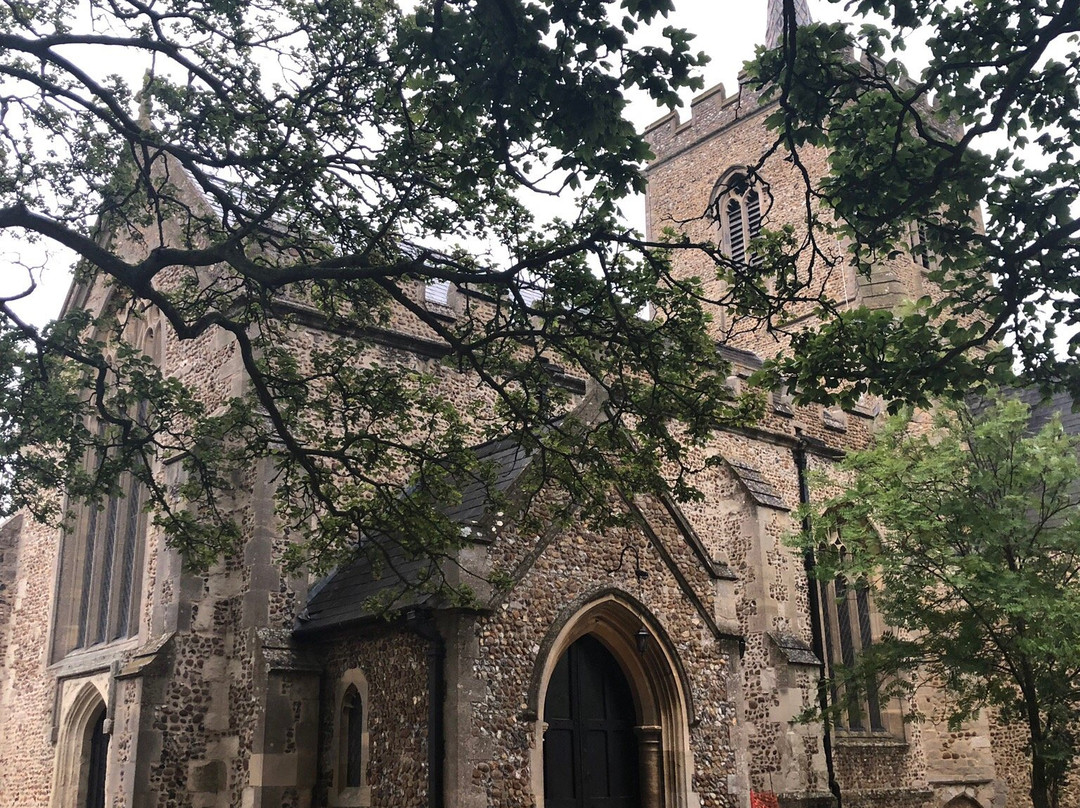 St George's Church景点图片