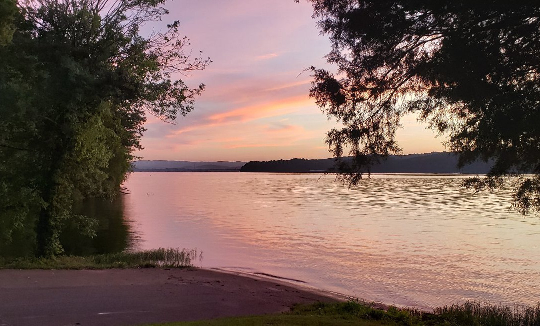 Booker T. Washington State Park-Harrison必去景点