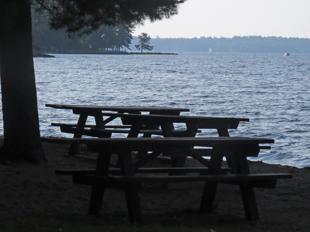 Sebago Lake State Park景点图片