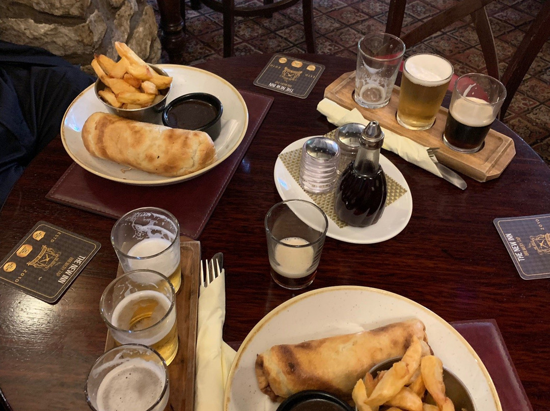 Cropton Brewery景点图片