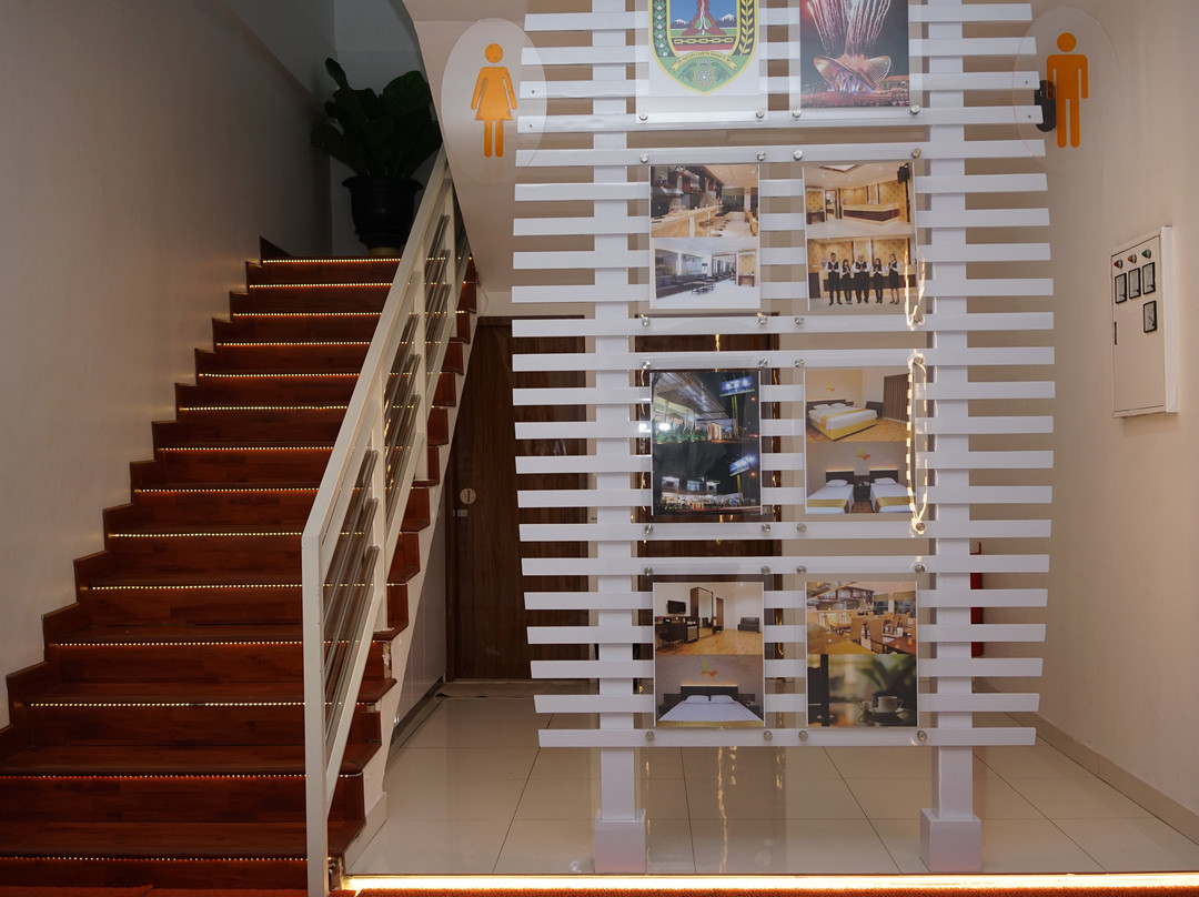 萨拉姆阿斯里酒店主图