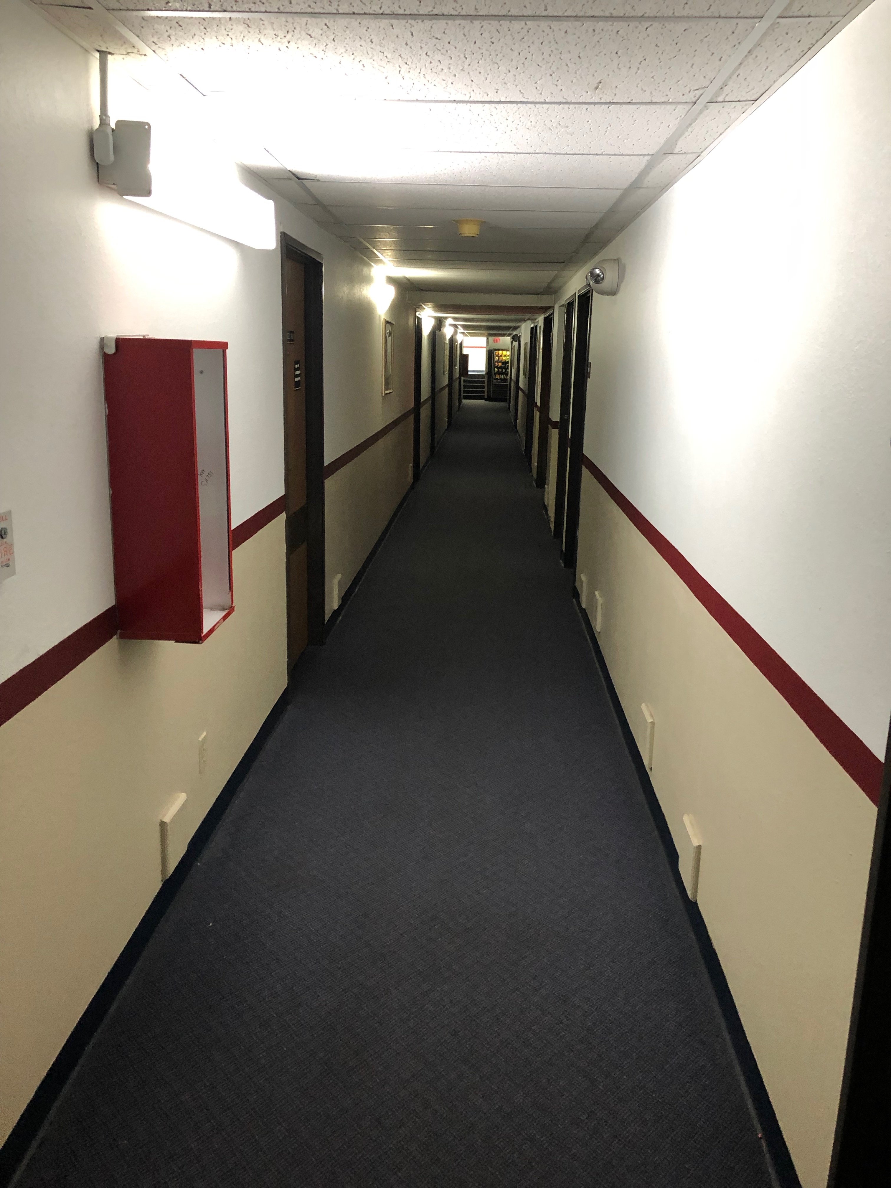 Newton Inn In Newton, Ks-浴室