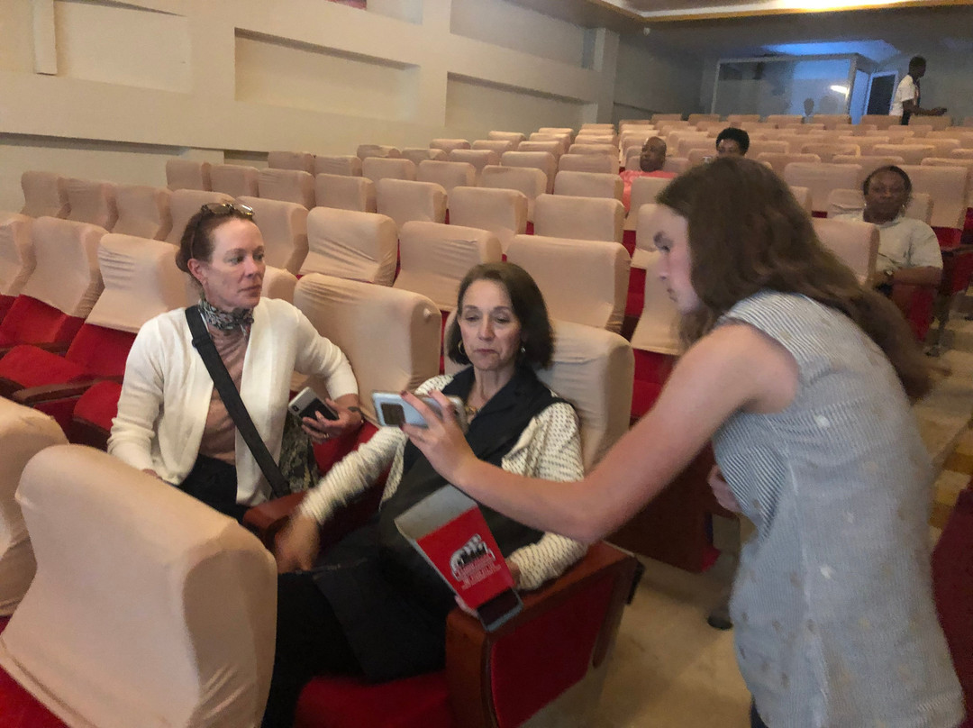 厄斯贝特酒店主图