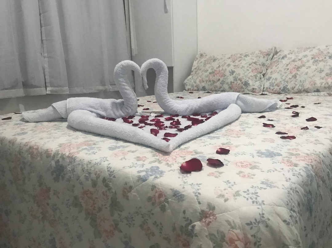 Pousada Casamar主图