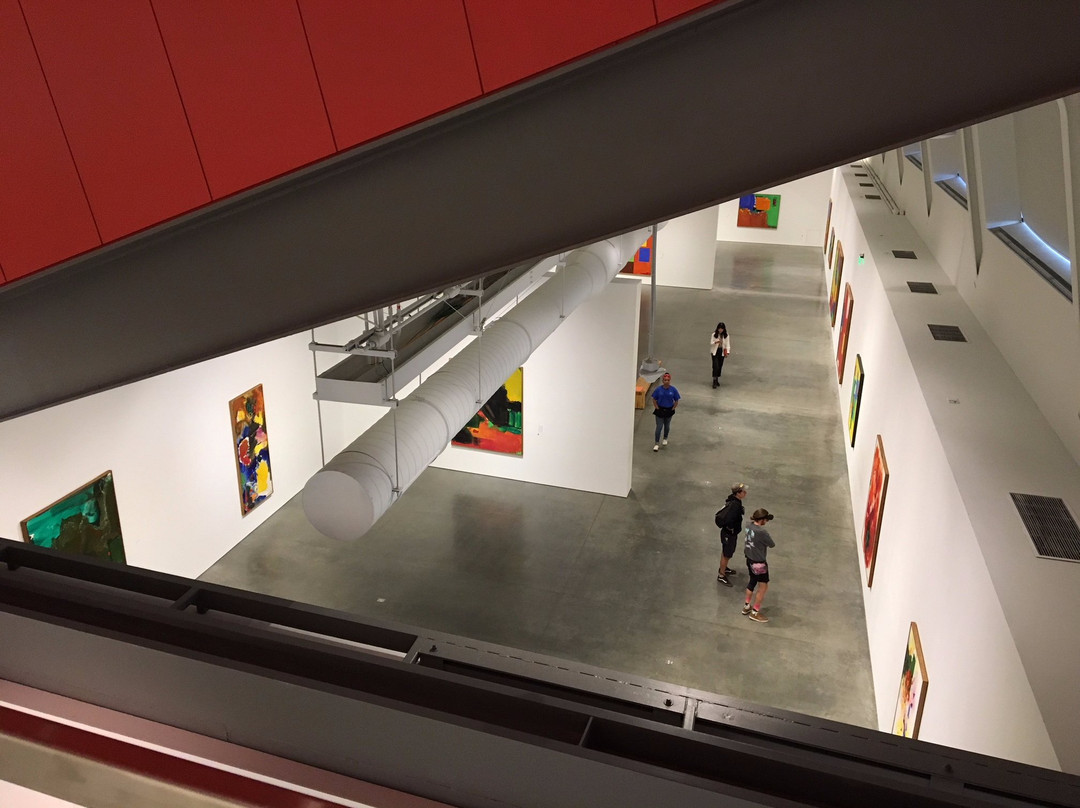 Berkeley Art Museum and Pacific Film Archive-伯克利必去景点