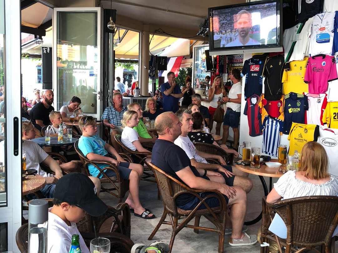 New Planet-Platanias必去景点