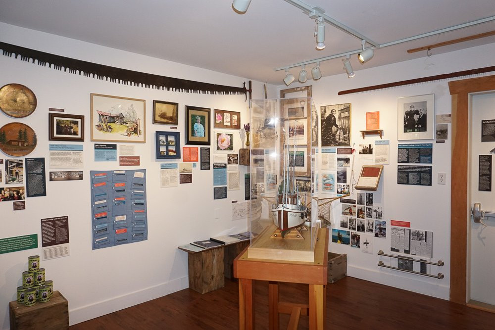 Cortes Island Museum & Archives and Visitor Info Booth景点图片