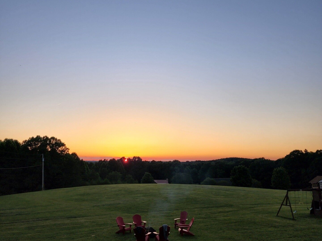 Grandview Experience Lodge, Spencer, Tn