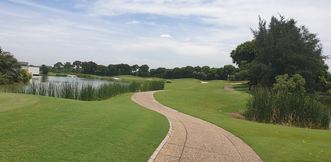 Van Tri Golf Club-河内必去景点