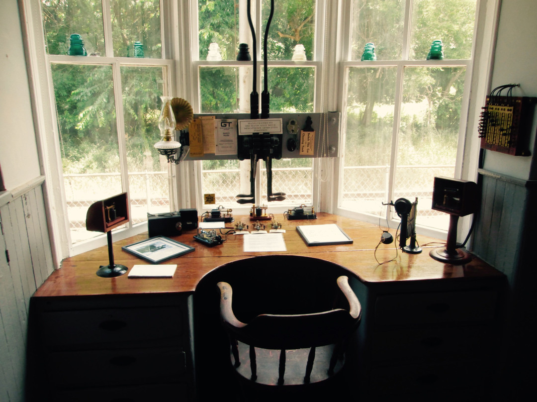 The Depot Museum-Howell必去景点