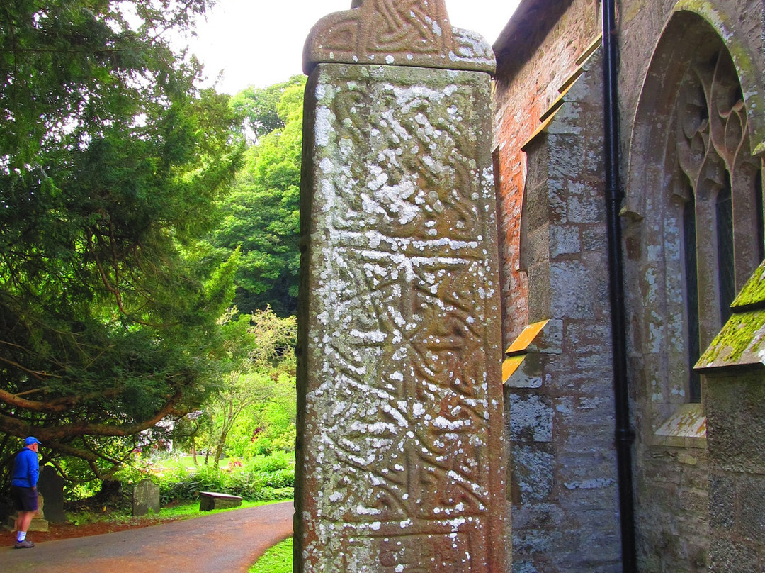 Welsh Dragon Tours-卡那封必去景点