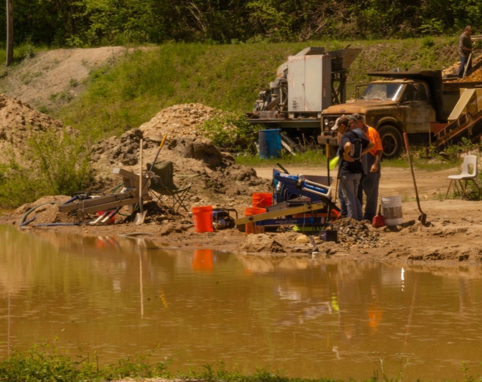 Lucky Strike Gold and Gem Mine-Marion必去景点