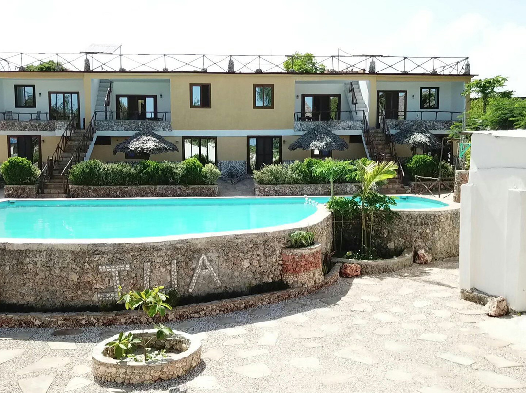 Jua Apartments主图