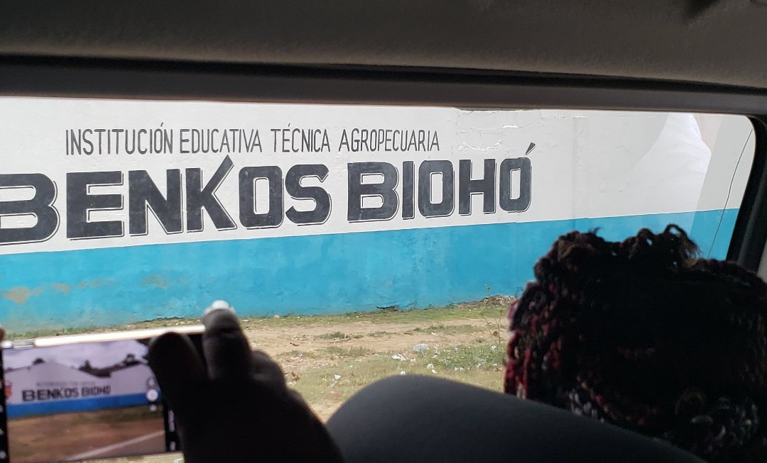 Monumento a Benkos Bioho-San Basilio De Palenque必去景点