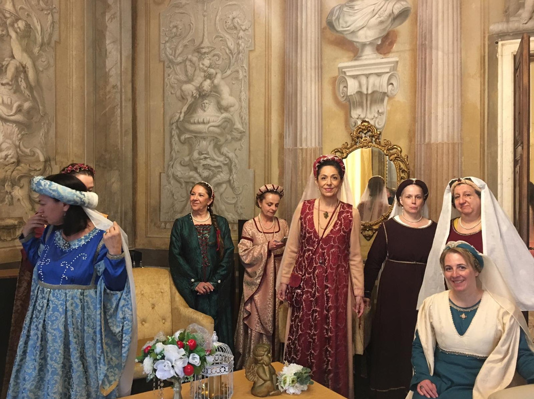 House of Gio Carlo Brignole-热那亚必去景点