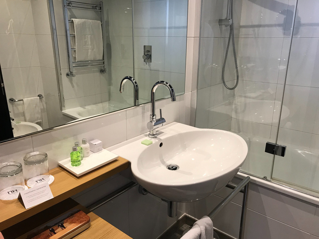 NH费亚酒店主图