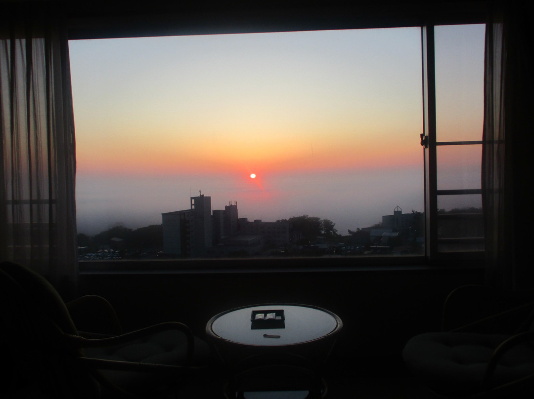 知床第一酒店主图