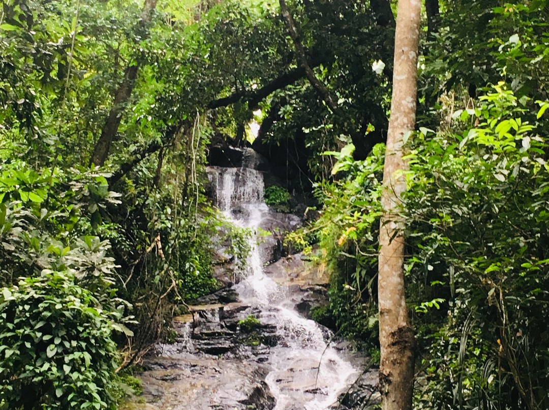 Mon Da than Waterfall-清迈必去景点