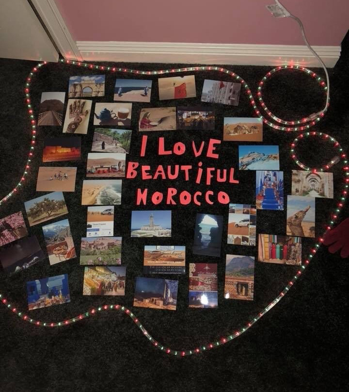 Desert Espace-马拉喀什必去景点