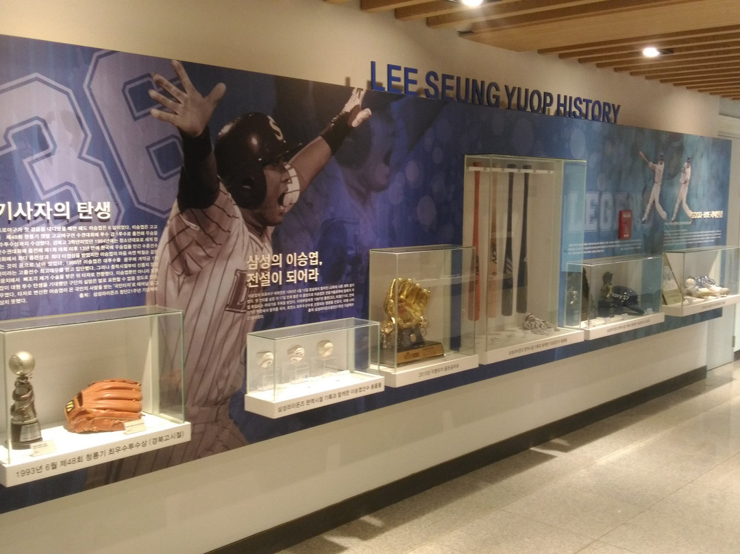 Daegu Baseball Stadium-大邱必去景点