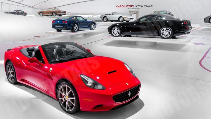 Motorstars - Italian Car Factory Tours-博洛尼亚必去景点