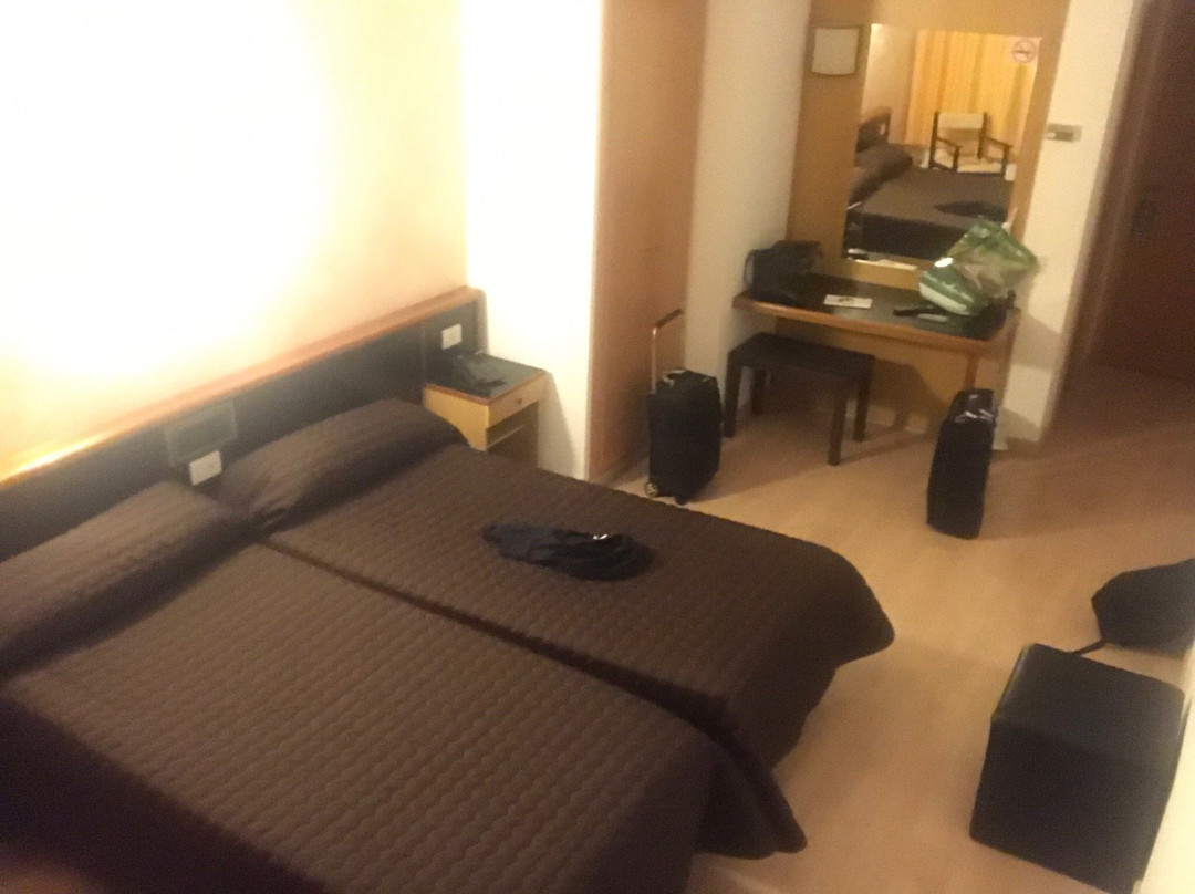 维洛比酒店主图