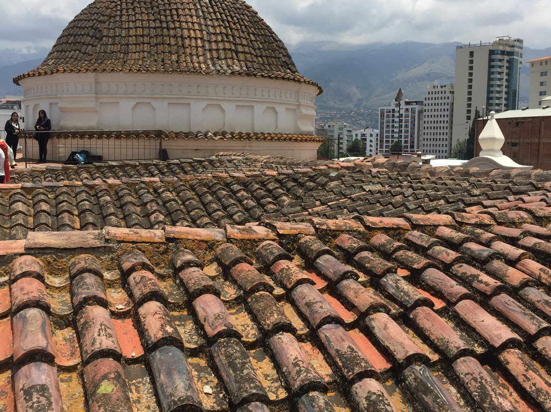Iglesia y Convento Santa Clara-科恰班巴必去景点