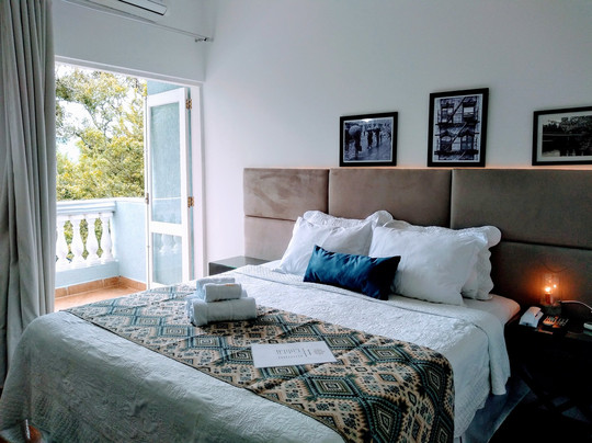 Extrema酒店住宿-Feliccita Pousada