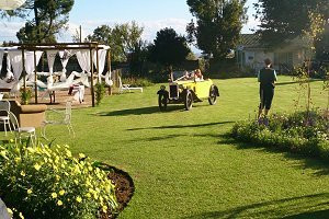 Green Lantern Inn Hotel & Gardens主图