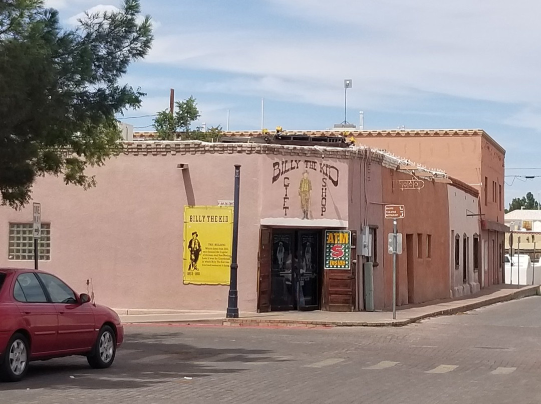 Mesilla Plaza-Mesilla必去景点