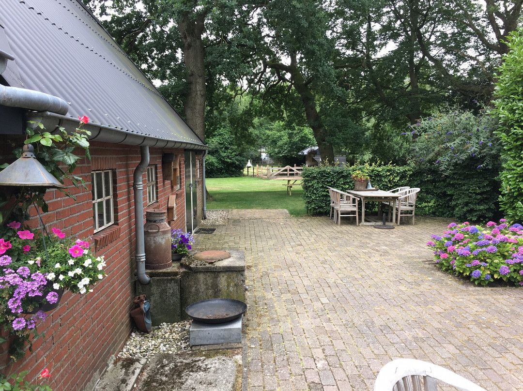 Bed & Breakfast "bij Saar"主图