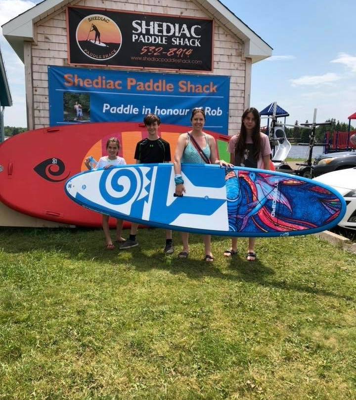 Shediac Paddle Shop-希迪亚克必去景点