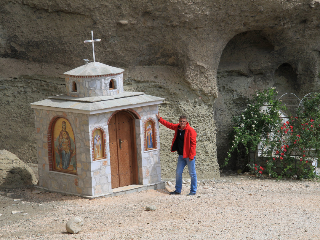 Panagia Church景点图片