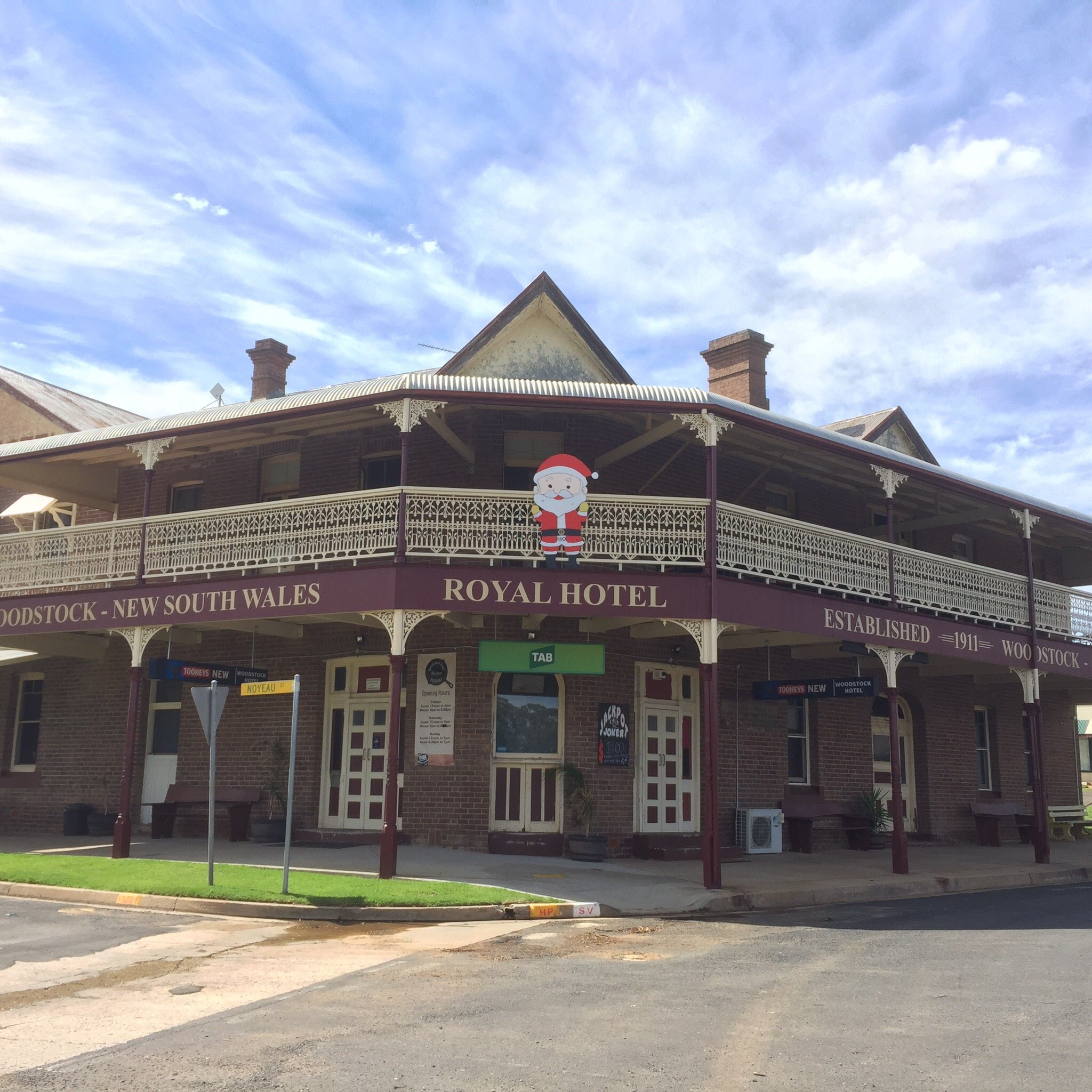 Woodstock Hotel-官方