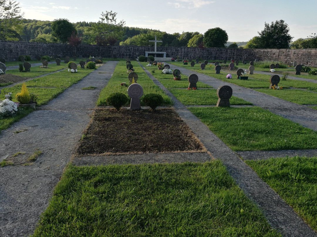 Cementerio de Burguete-Auritz-Burguete必去景点