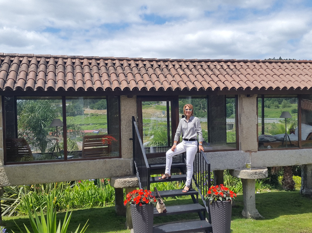 Hotel Quinta de San Amaro主图