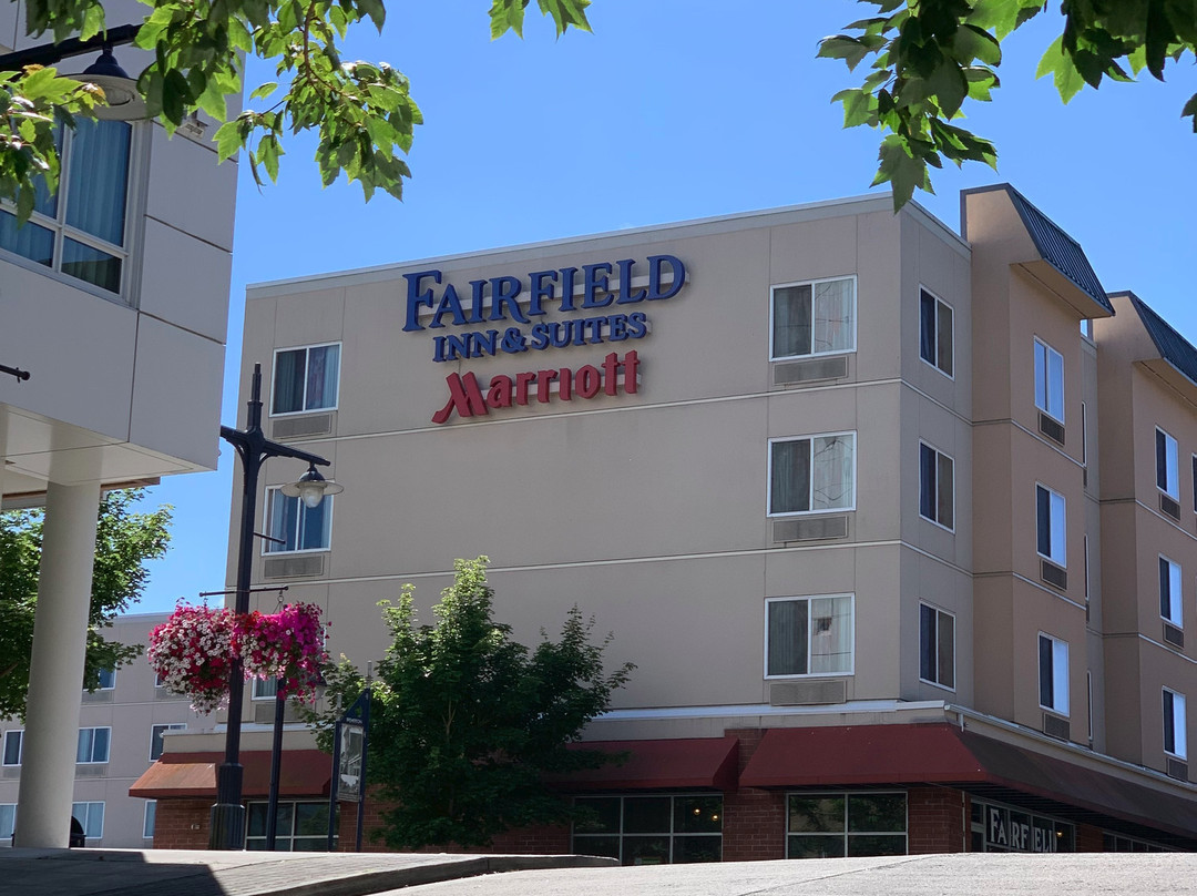 Fairfield by Marriott Inn & Suites Seattle Bremerton主图
