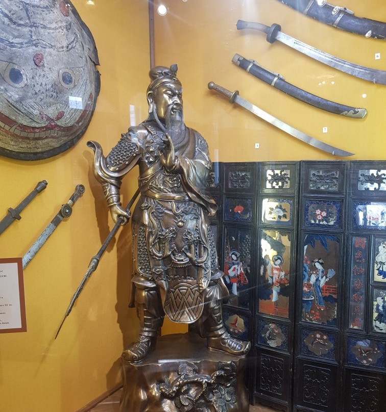 Chita Regional Kuznetsov Museum of Local Lore-赤塔必去景点