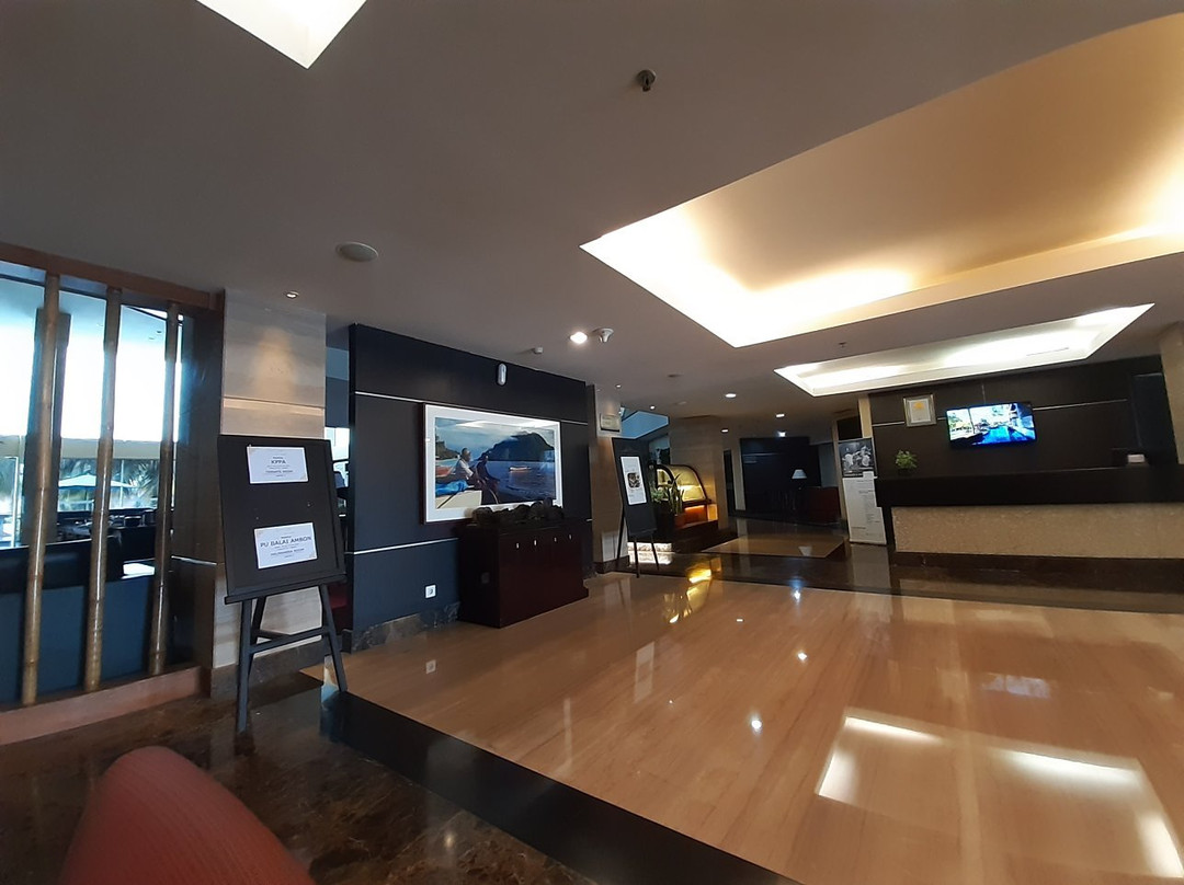 Bela International Hotel主图