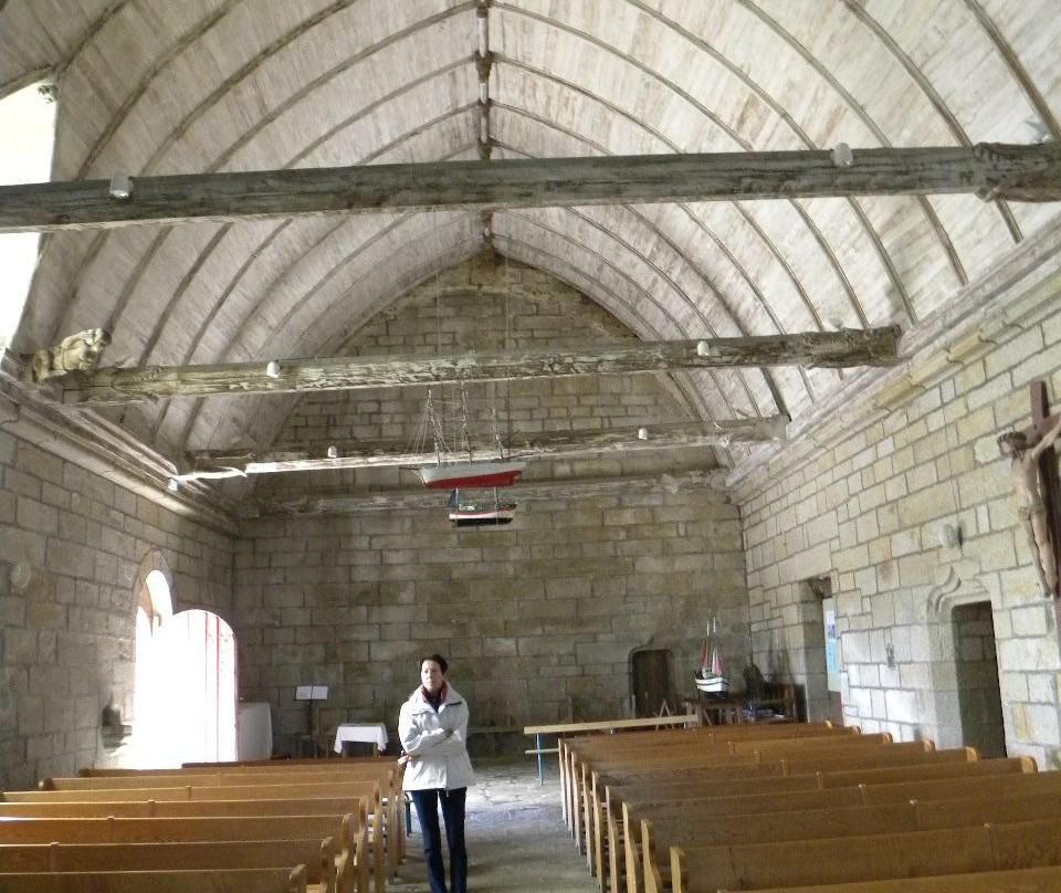 Eglise Notre Dame de la Joie景点图片