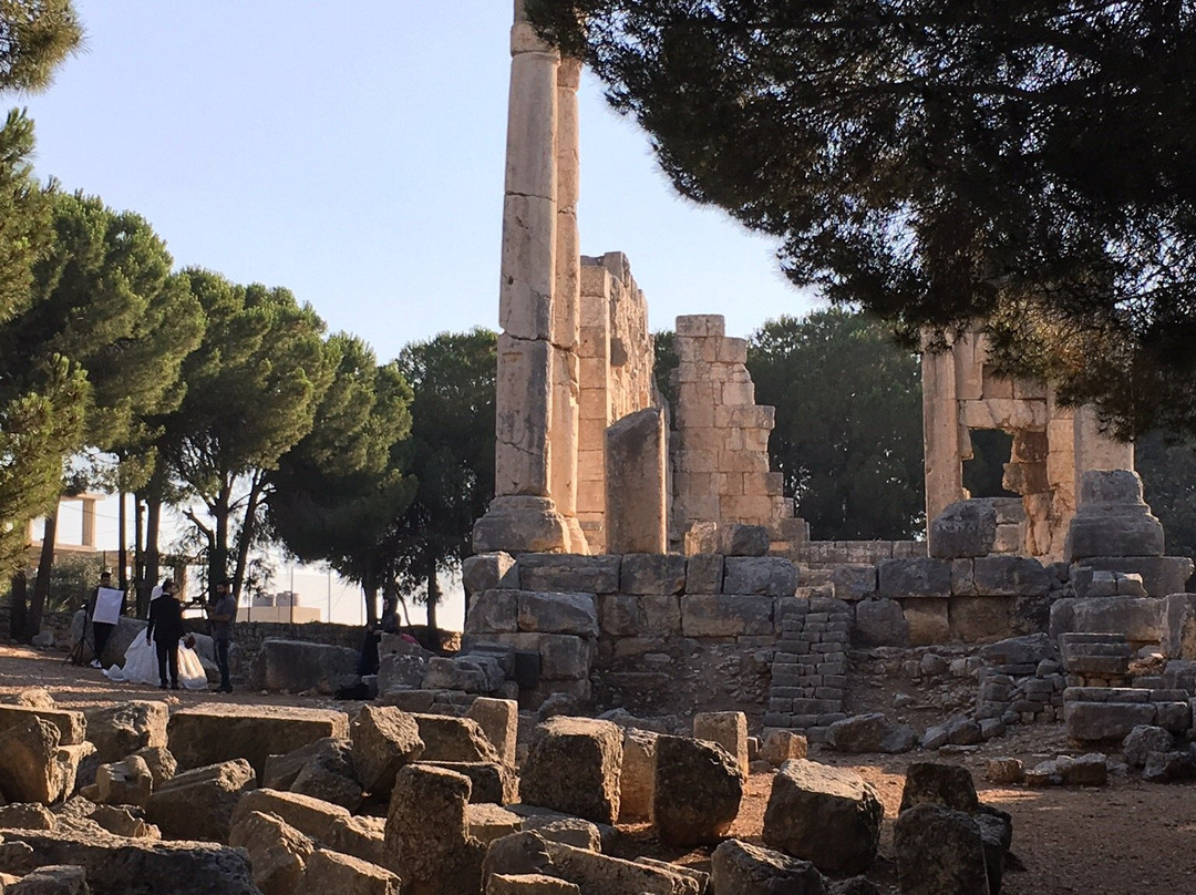 Qasr Naous-Amioun必去景点